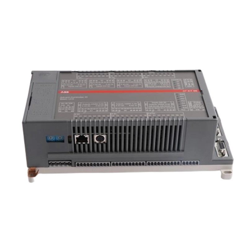 ABB 07KT98 GJR5253100R0278  I/O basic controller0